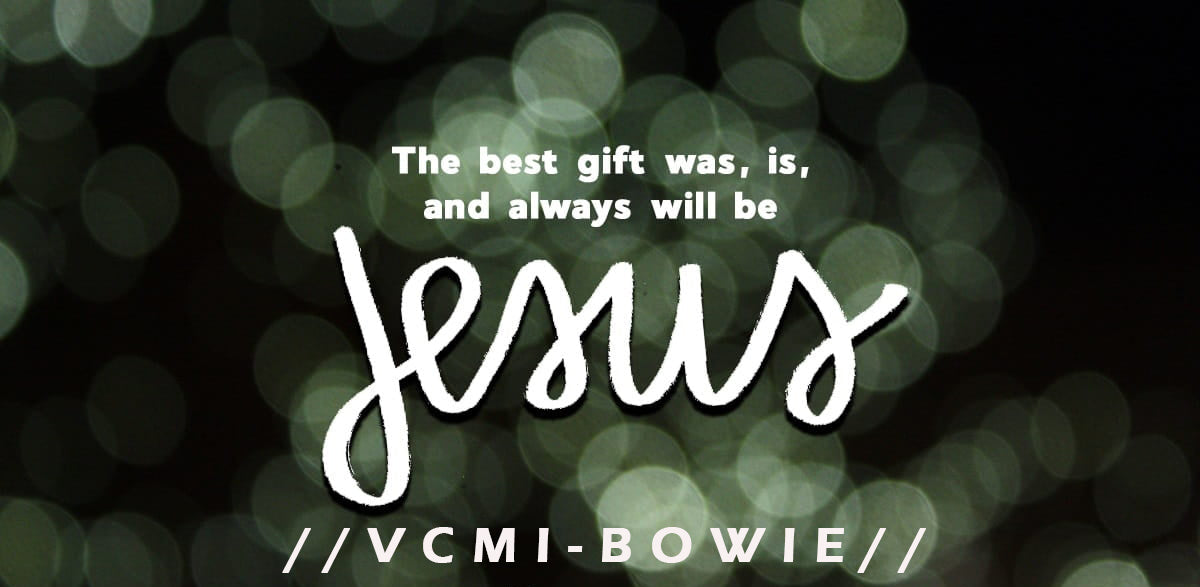 Jesus, The Gift that Keeps on Giving (MP3)
