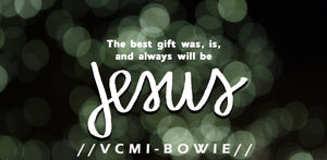 Jesus, The Gift that Keeps on Giving (MP3)