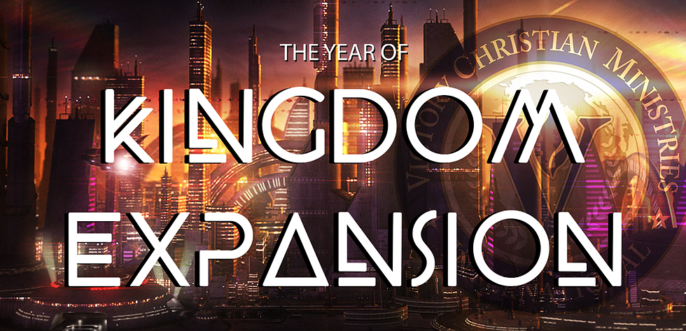 Kingdom Expansion - Expansion of Faith (Vol 1) (MP3)