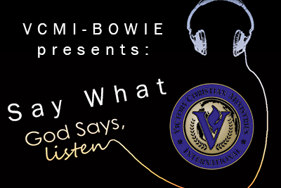 Say What God Says - Part 2 (MP3)