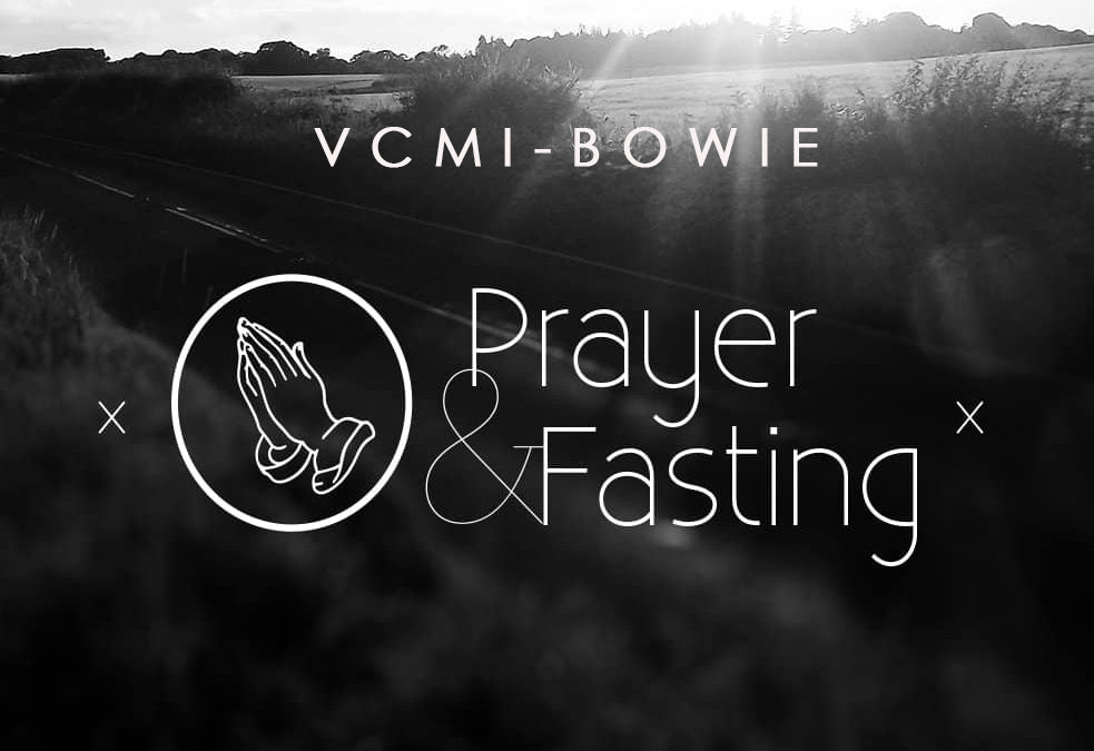 Prayer and Fasting - Benefits of Fasting (MP3)