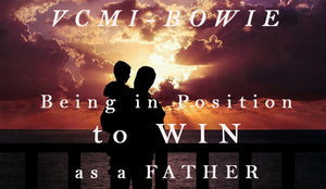 Being in Position to Win as Father (MP3)