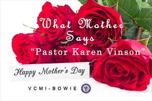 What Mother Says (MP3)