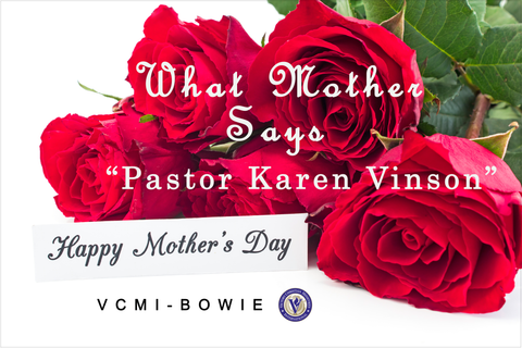 What Mother Says (MP3)