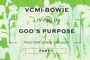 Living in Gods Purpose Part 1 (MP3)
