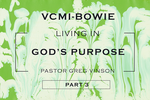 Living in Gods Purpose Part 3 (MP3)