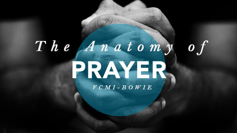 The Anatomy of Prayer - How Prayer can Benefit You? (MP3)